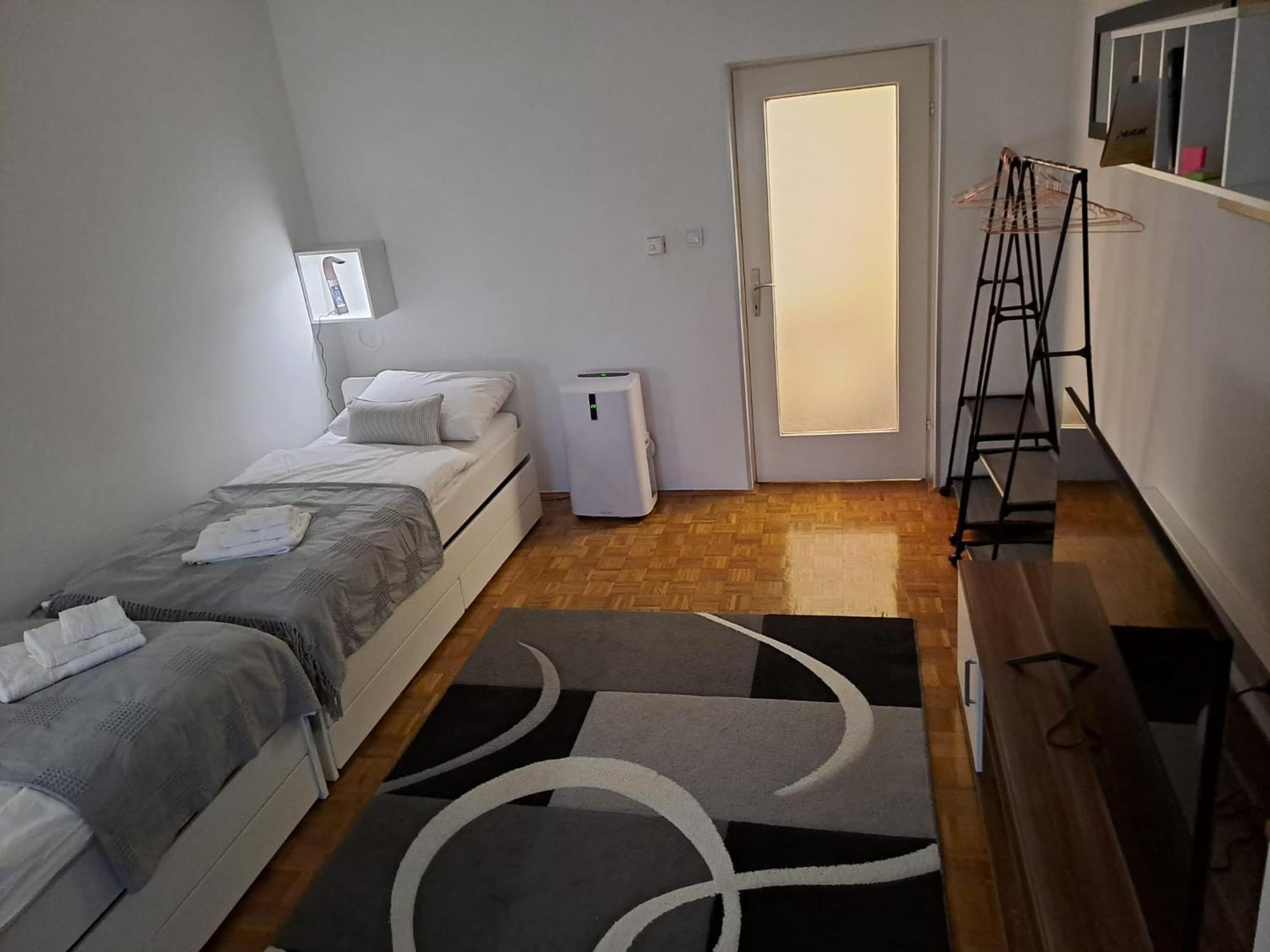 Apartman Dory Ζάγκρεμπ Εξωτερικό φωτογραφία