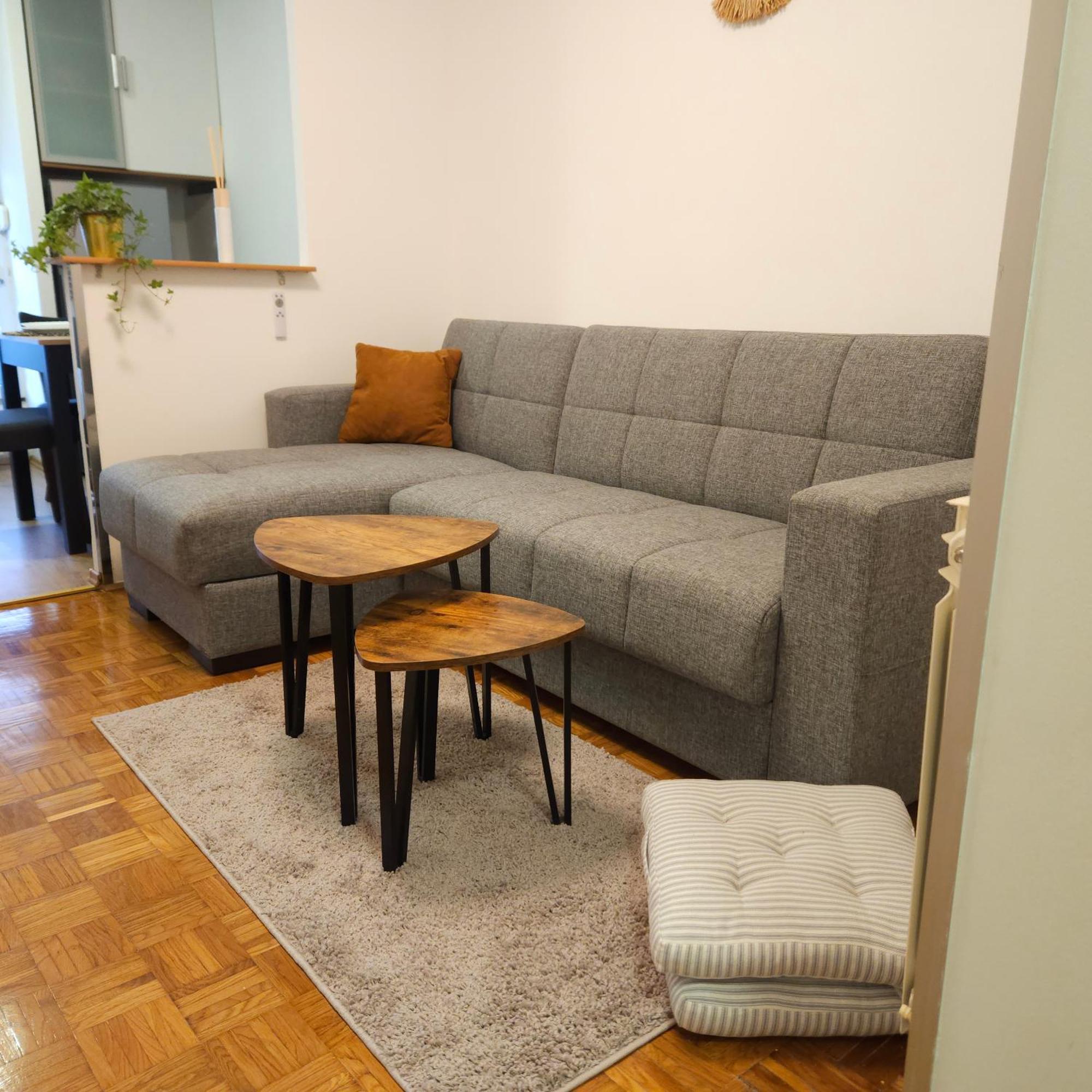 Apartman Dory Ζάγκρεμπ Εξωτερικό φωτογραφία