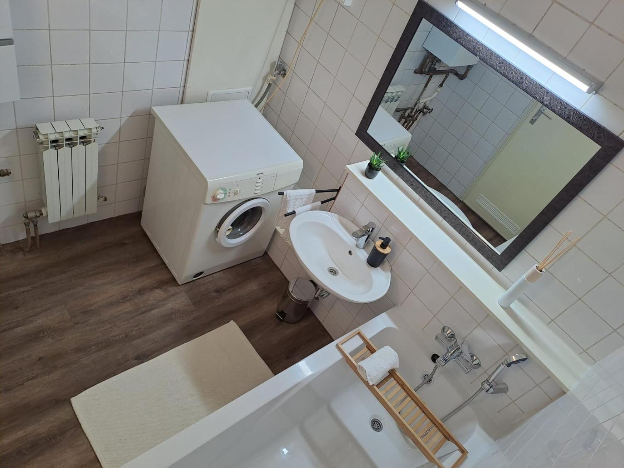 Apartman Dory Ζάγκρεμπ Εξωτερικό φωτογραφία